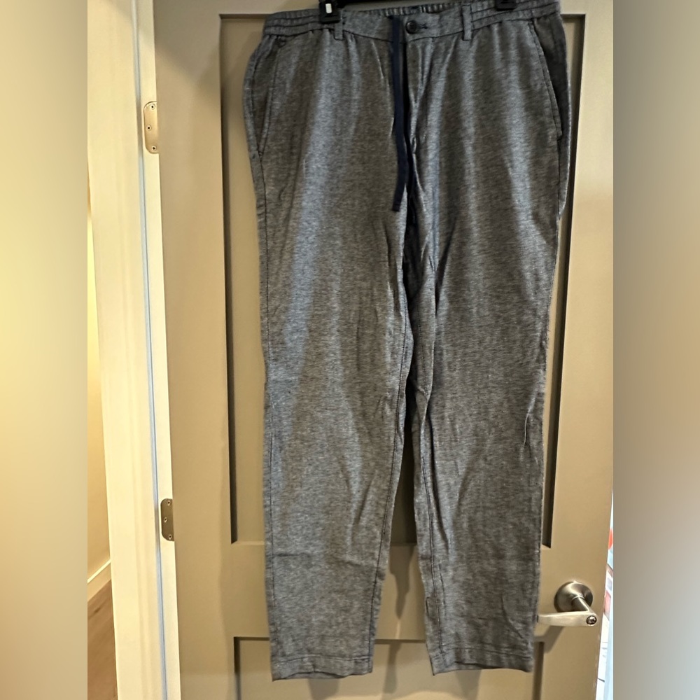 Men’s Banana Republic 36x36 Linen Pants